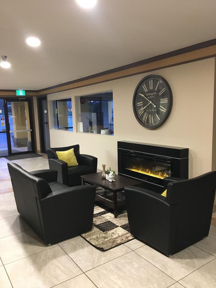 Super 8 By Wyndham Salmon Arm Hotel Kültér fotó